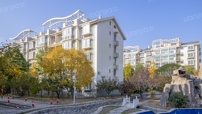 世界名园外景图