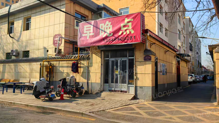 妇幼保健院宿舍外景图