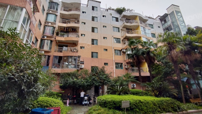 陶然村雅云轩外景图