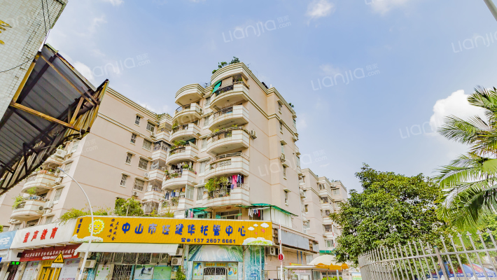 置宏花园四区外景图