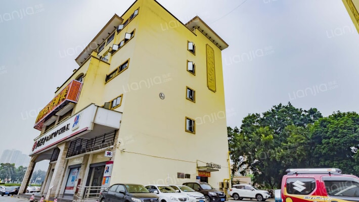 天晴汇府外景图