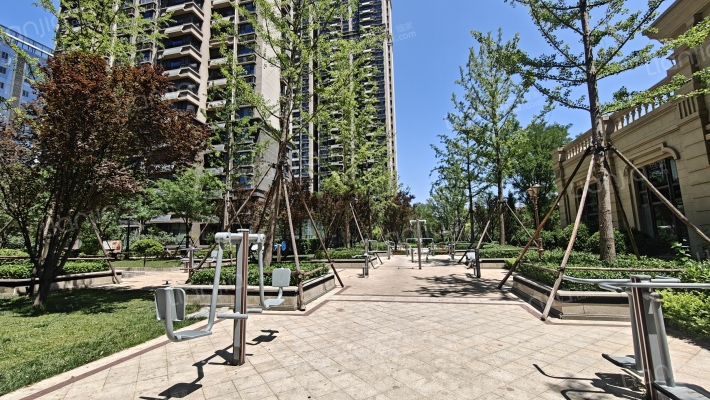 恒大·翡翠华庭外景图