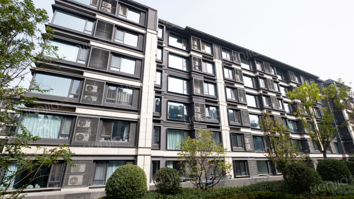 中建·京西印玥外景图