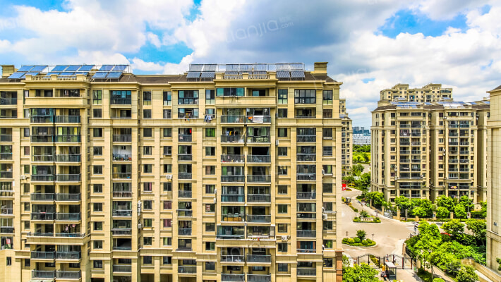 上施家园北区外景图