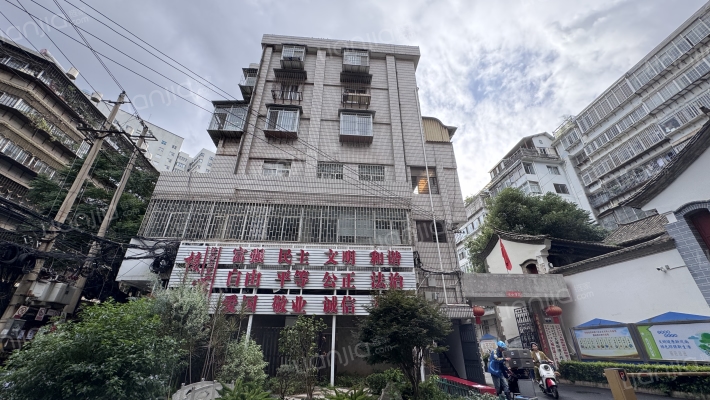 昆明市五华区人民政府大观街道办事处外景图