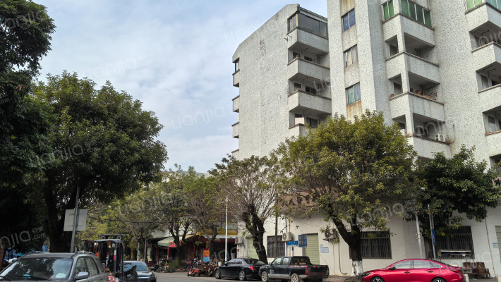 荔枝湾花园外景图