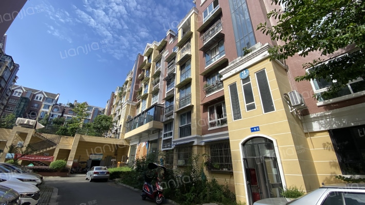 天仪花园外景图