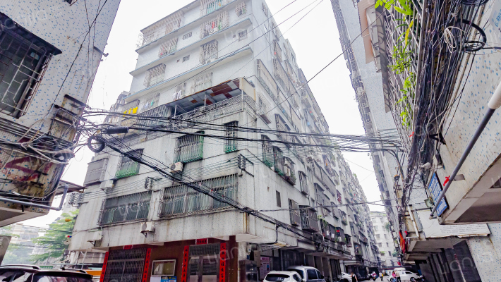 柏丽花园外景图