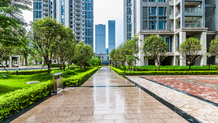 碧水天和C区外景图