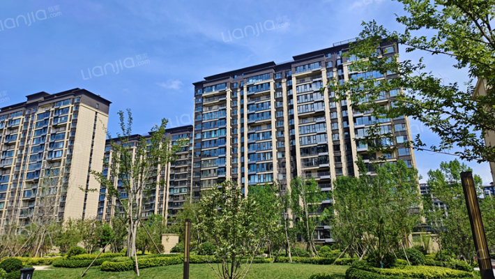 枫华雅园外景图