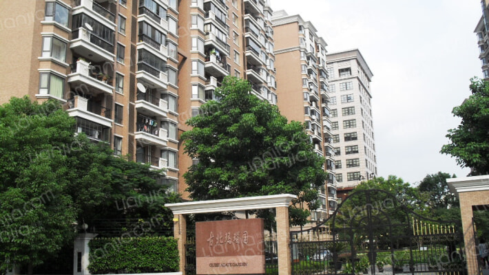 古北玛瑙园外景图