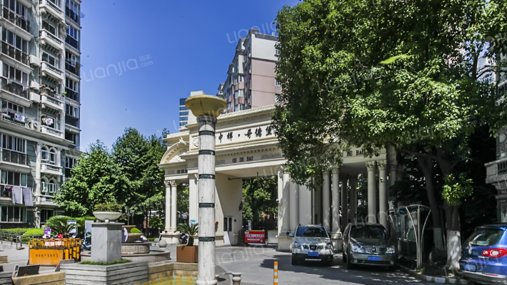 中祥哥德堡外景图