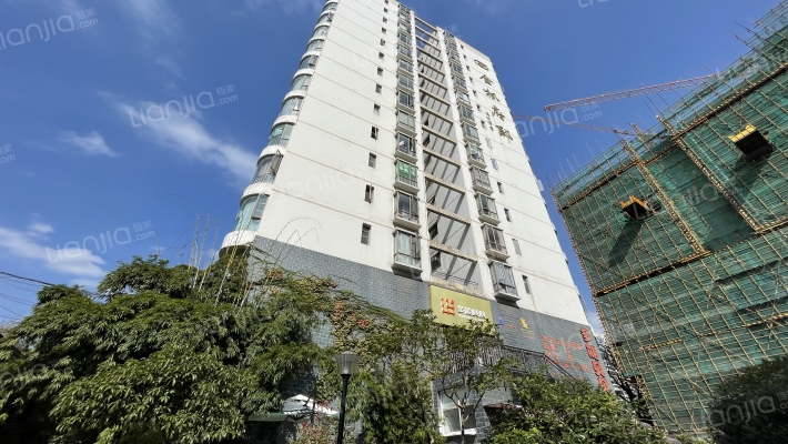 金枫府邸外景图