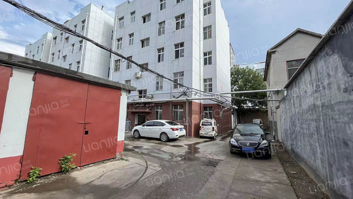 帝都街45号外景图