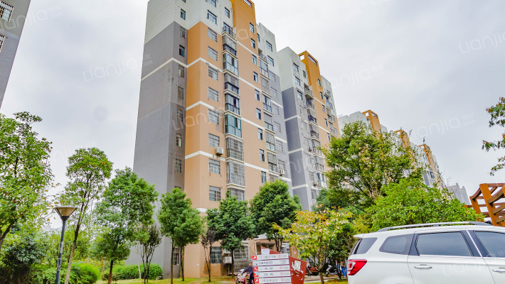 湖口社区外景图