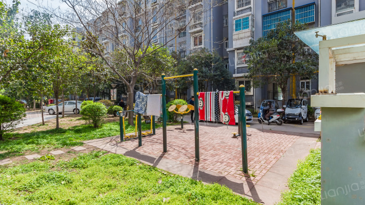 黄河丽景花园外景图