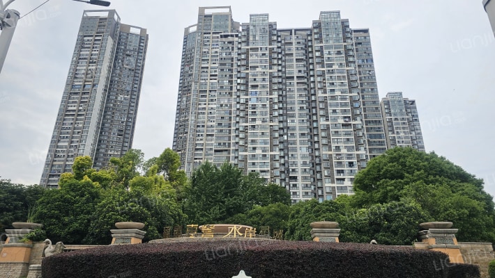 福星惠誉水岸星城A区外景图