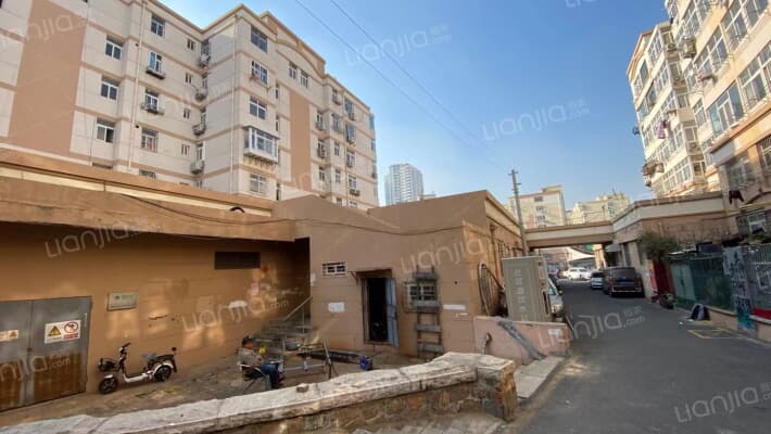 东仲花园外景图