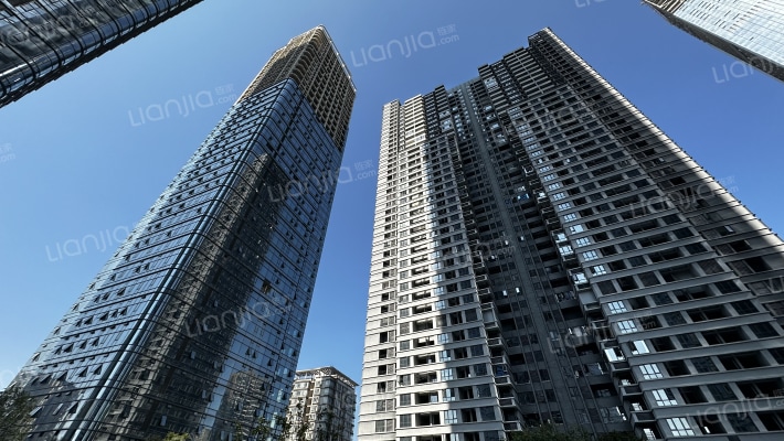 碧桂园贵阳中心外景图