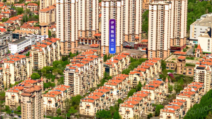 伊丽雅特湾二期外景图