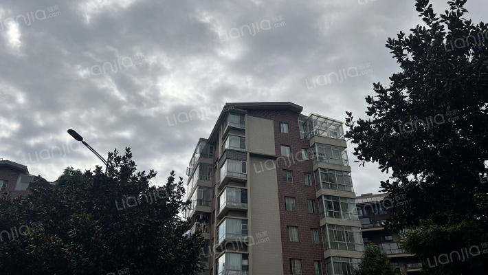 嘉和小区外景图