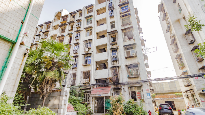 金洲花园外景图