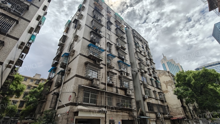 铭园小区外景图