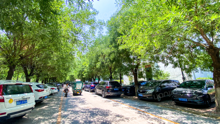 环保科技园外景图