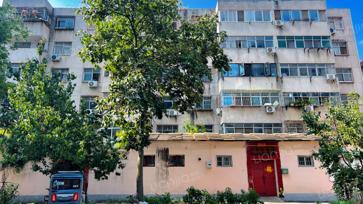 驻马店技师学院北家属院外景图