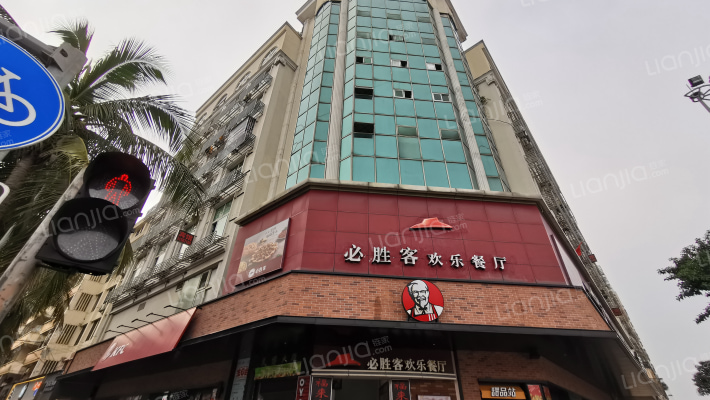 民博大厦外景图