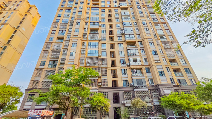 金盛花苑外景图