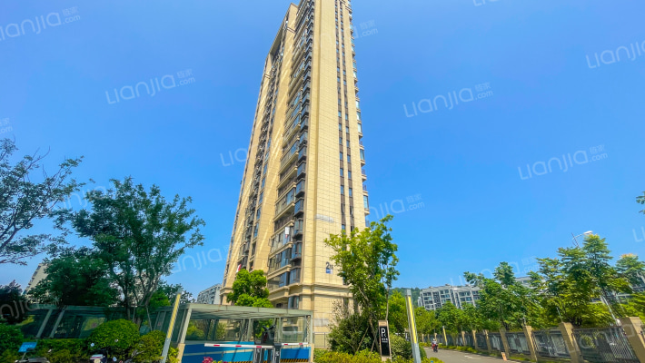 奥园誉城湾花苑外景图