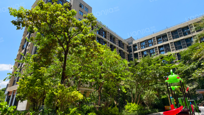 远洋新天地家园 外景图