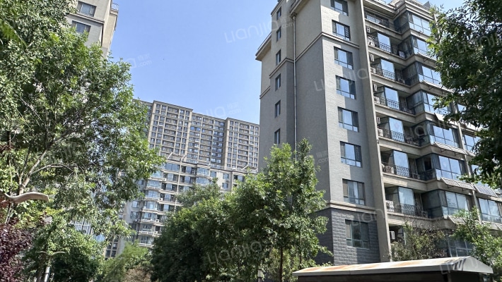 庆馨家园外景图