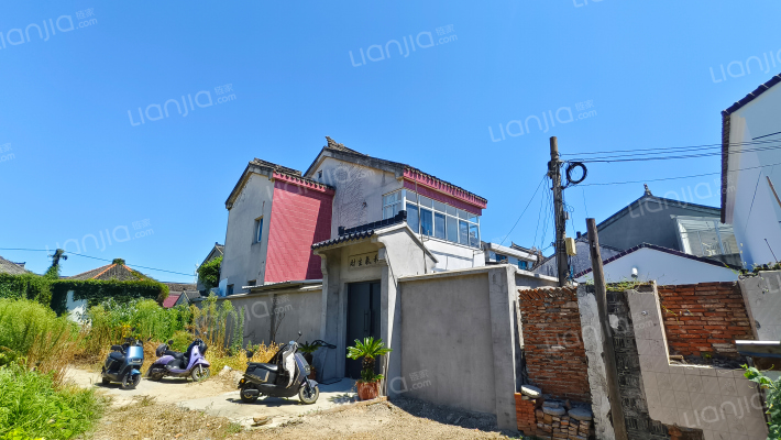 东街(横泾)外景图