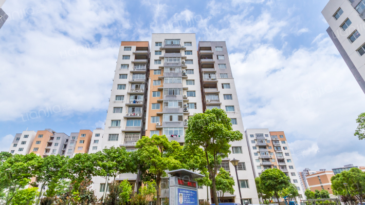 湖滨华城畅意苑外景图