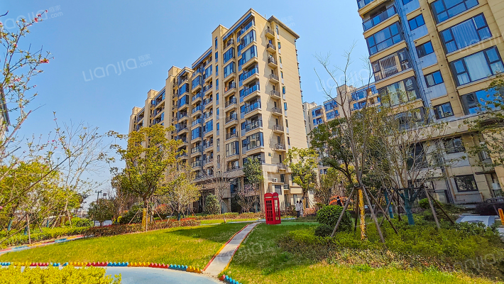 奥园玺悦府外景图