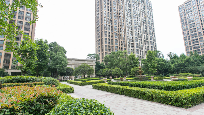 九龙仓御园二期外景图