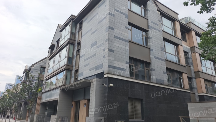 金鼎湾状元府外景图