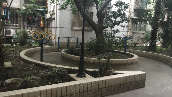 省寄研所职工住宅外景图