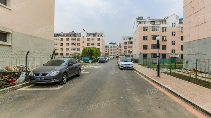 世外桃园外景图