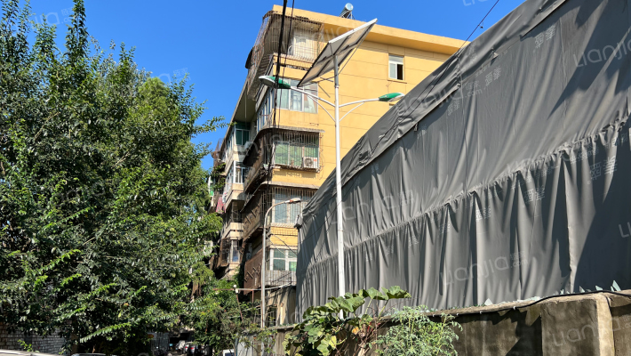 万寿北路72号院外景图