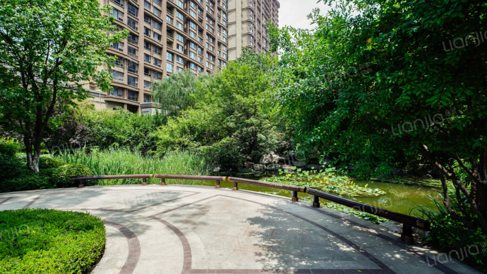 雅居乐御宾府外景图