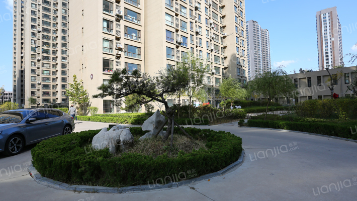 翰林新城状元府外景图