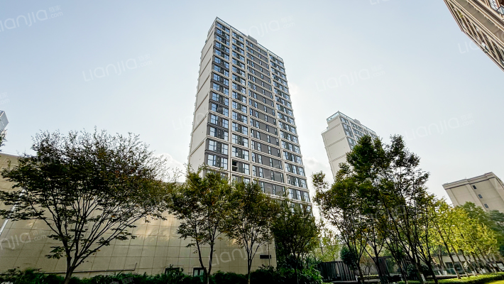 西著七里六组团外景图