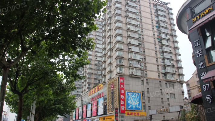 世纪之星外景图