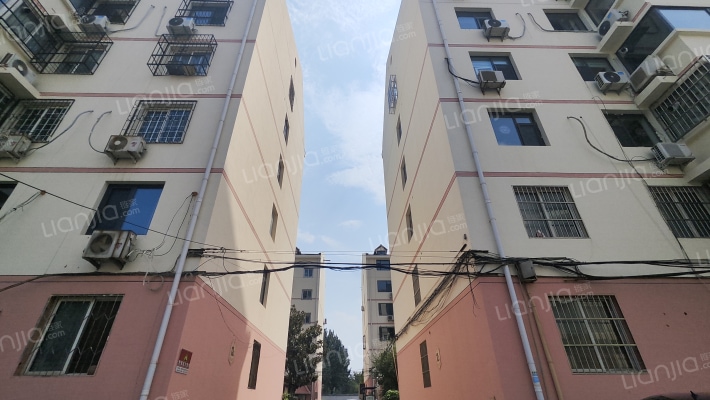 滏河湾小区外景图