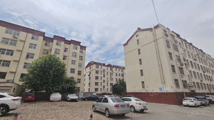 南湖花园外景图