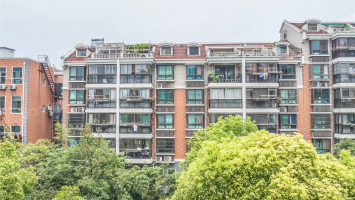 嘉骏香山苑外景图