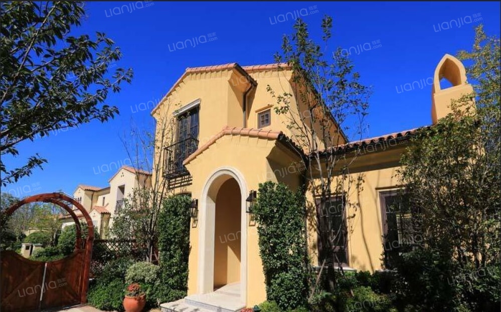 天逸海湾图片_天逸海湾实景图(青岛链家新房)